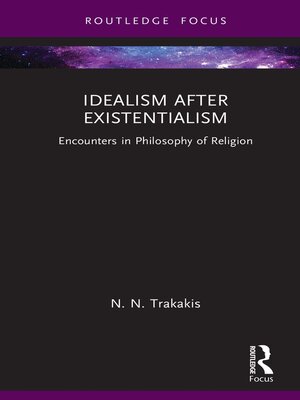 cover image of Idealism after Existentialism